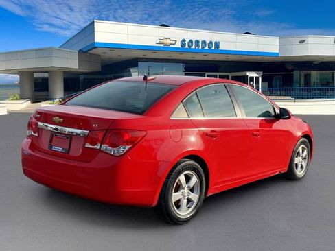 Used 2016 Chevrolet Cruze LT image 8