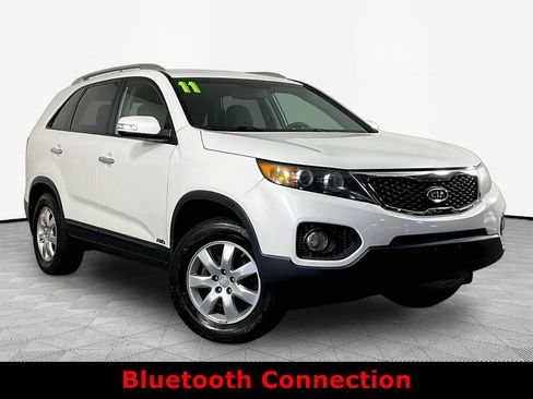 Used 2011 Kia Sorento LX w/ Convenience Pkg AWD/4WD image 3
