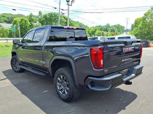 Used 2024 GMC Sierra 1500 AT4X AWD/4WD image 34