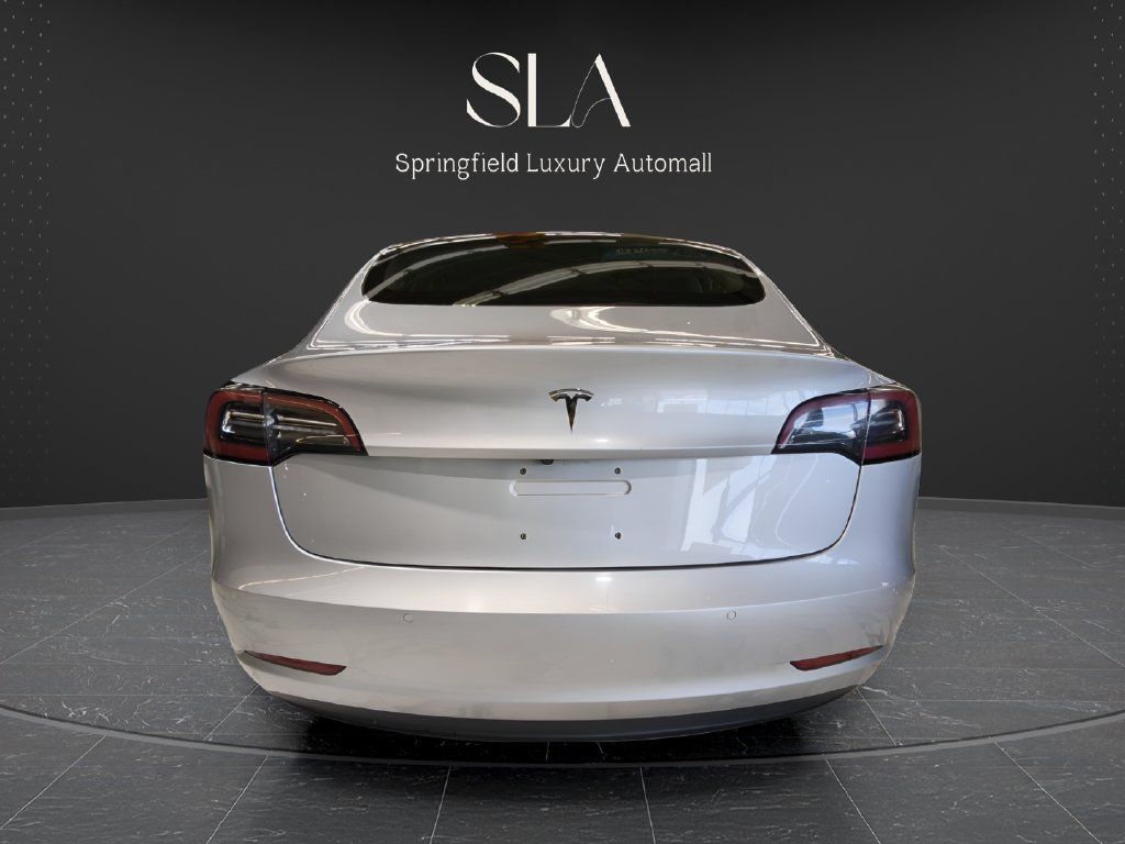 Used 2018 Tesla Model 3 Long Range AWD/4WD image 7