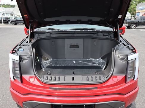 New 2025 Ford F150 Lightning Lariat w/ Max Trailer Tow Package image 41