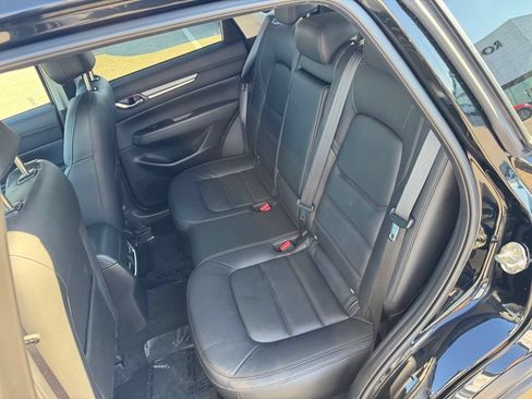 Certified 2023 MAZDA CX-5 AWD 2.5 S w/ Premium Plus Pkg image 10