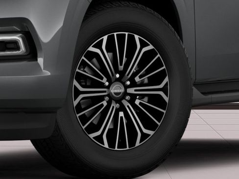 New 2026 Nissan Armada SL w/ Captain's Chari Seat Package AWD/4WD image 10