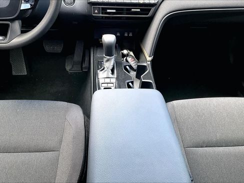 Certified 2026 Toyota Camry LE FWD image 17