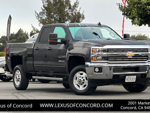 Used 2016 Chevrolet Silverado 2500 LT w/ LT Convenience Package image 1