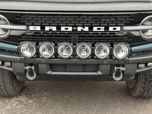 Used 2021 Ford Bronco First Edition image 43