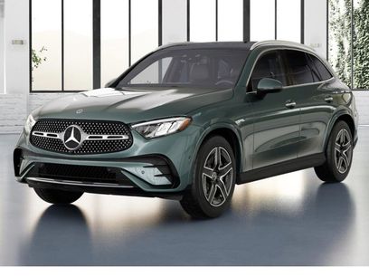 New 2026 Mercedes-Benz GLC 300