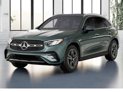 New 2026 Mercedes-Benz GLC 300 image 1