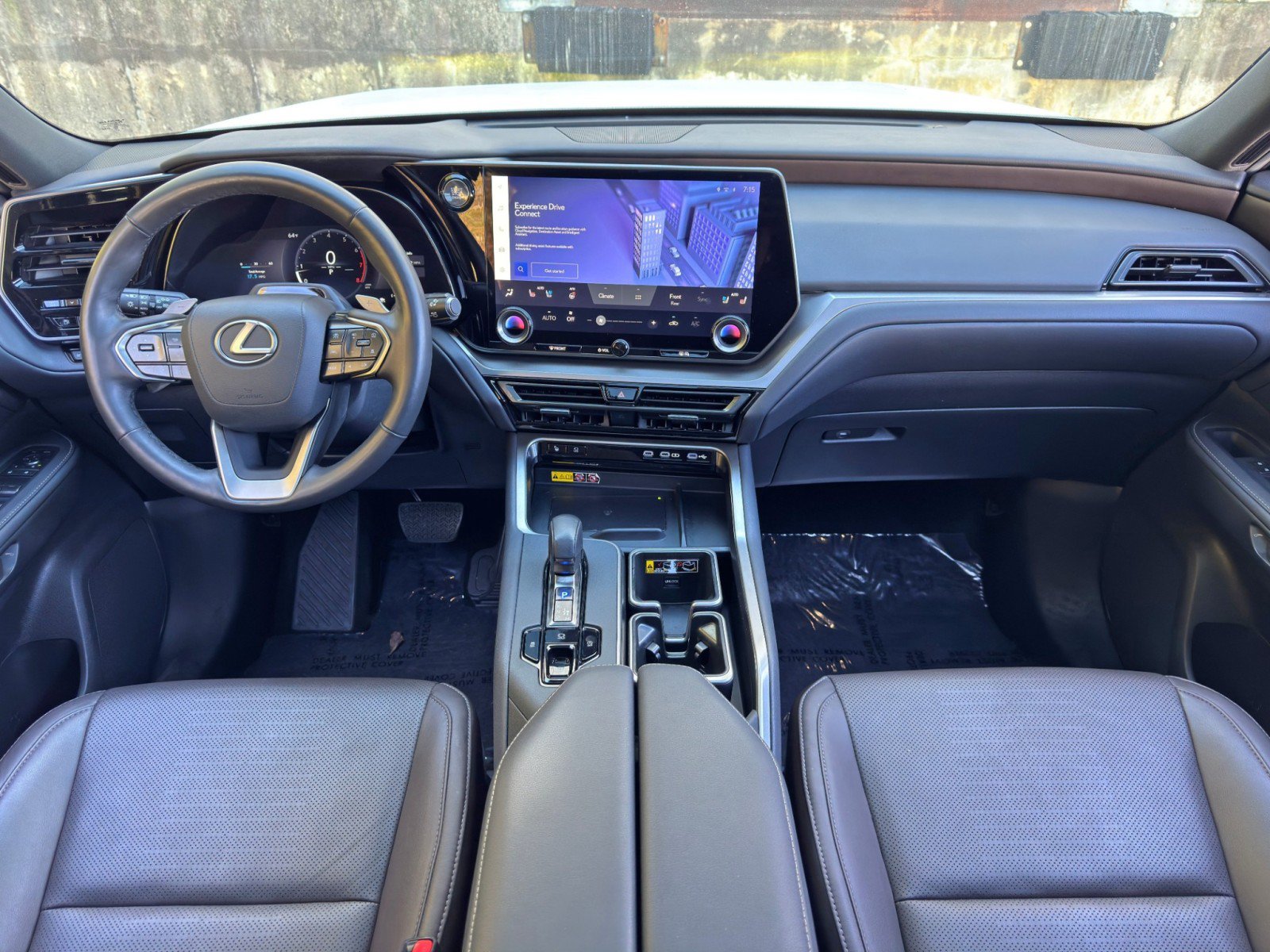 Used 2024 Lexus TX 350 FWD w/ Technology Package image 13