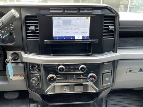 New 2023 Ford F350 XL w/ Snow Plow Prep Package image 11