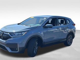 Used 2021 Honda CR-V EX video 3