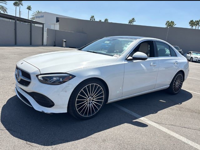 Used 2026 Mercedes-Benz C 300 Sedan image 2