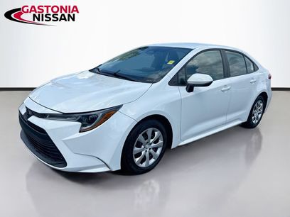 Used 2024 Toyota Corolla LE