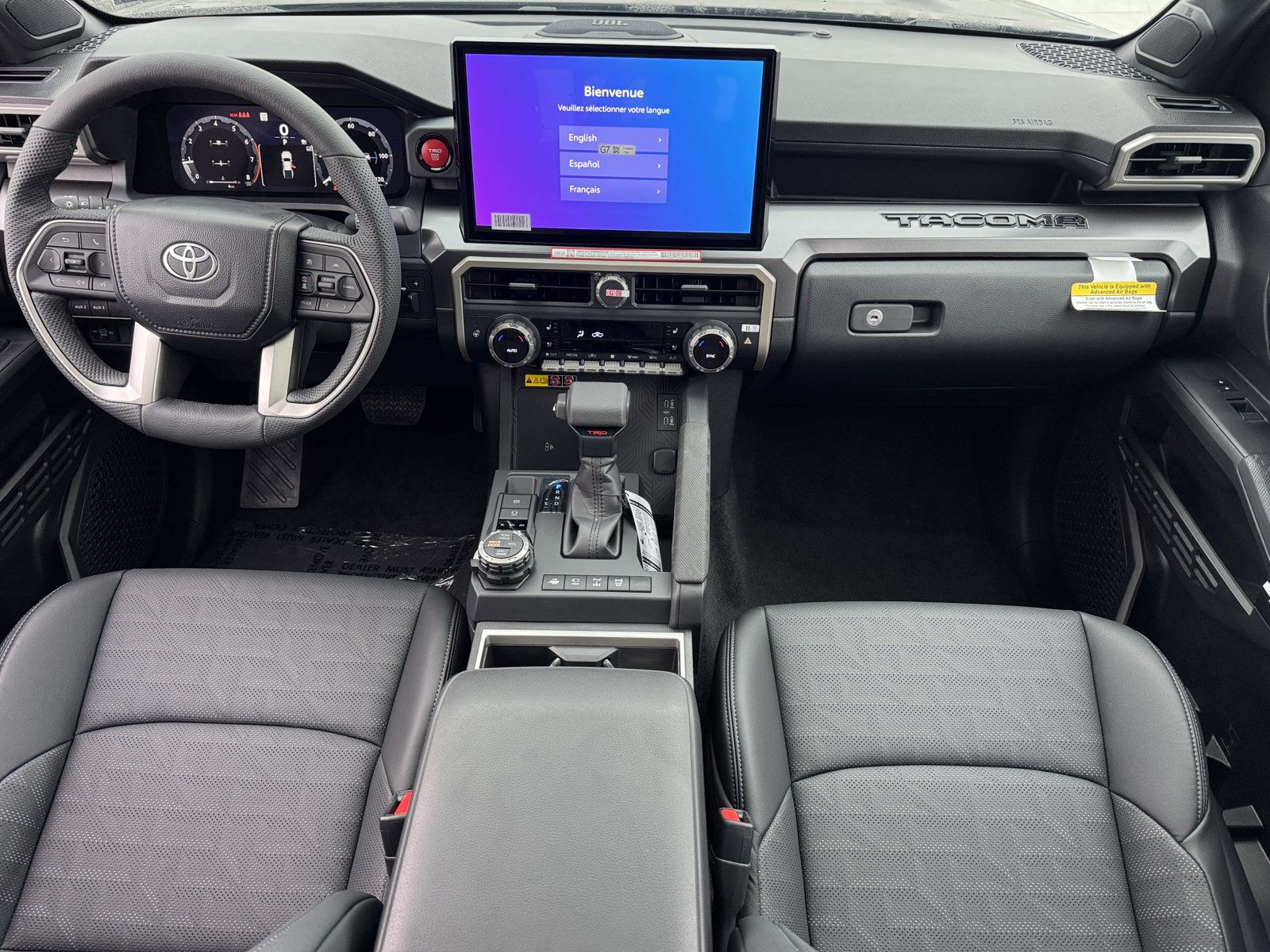 New 2026 Toyota Tacoma TRD Off-Road AWD/4WD image 4