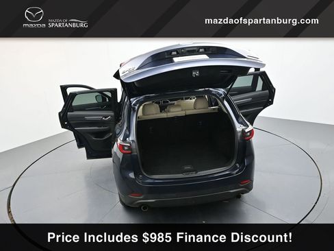 Used 2023 MAZDA CX-5 AWD 2.5 S w/ Select Package image 38