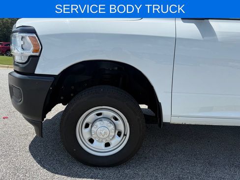 Used 2022 RAM 2500 Tradesman AWD/4WD image 22