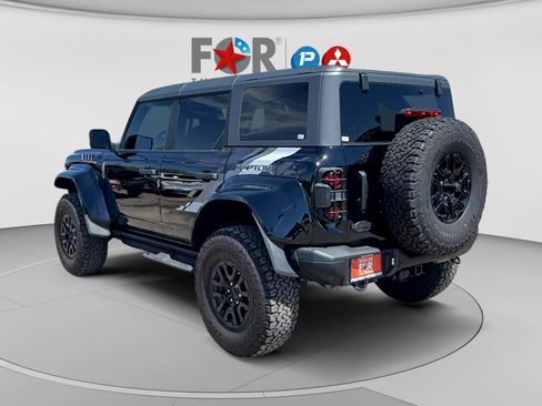 Used 2024 Ford Bronco Raptor AWD/4WD image 3