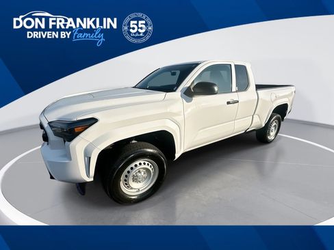 Used 2024 Toyota Tacoma SR RWD image 1