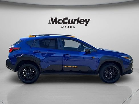 Used 2024 Subaru Crosstrek 2.5i Wilderness w/ Crosstrek Mirror Package AWD/4WD image 8