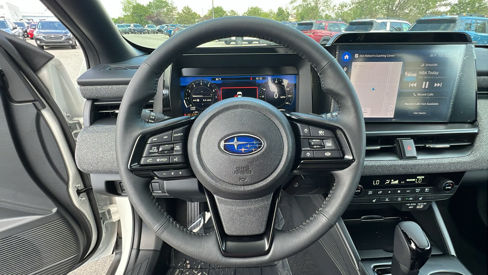 New 2026 Subaru Outback Limited XT AWD/4WD image 18