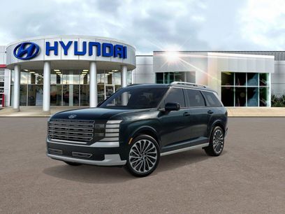 New 2026 Hyundai Palisade Calligraphy