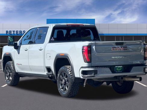 Certified 2025 GMC Sierra 3500 AT4 w/ AT4 Premium Plus Package AWD/4WD image 6