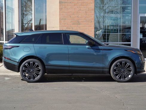 Used 2026 Land Rover Range Rover Velar Dynamic SE AWD/4WD image 7