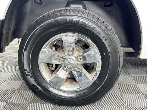 Used 2021 RAM 1500 Tradesman w/ Popular Equipment Group image 31