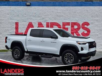 Used 2023 Chevrolet Colorado ZR2 w/ ZR2 Convenience Package III