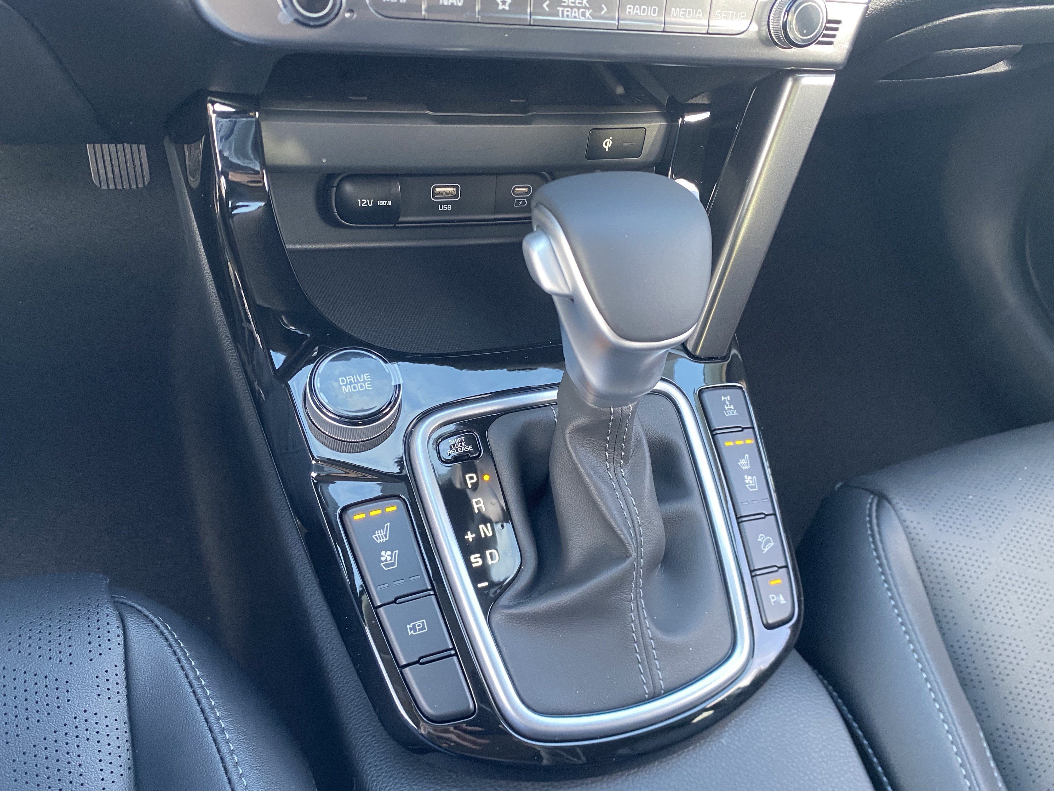 New 2026 Kia Seltos SX w/ SX Sunroof Package AWD/4WD image 29