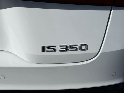 Certified 2024 Lexus IS 350 F Sport w/ Blackout Package RWD image 31