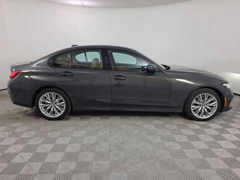 Used 2023 BMW 330i Sedan w/ Driving Assistance Package RWD image 8