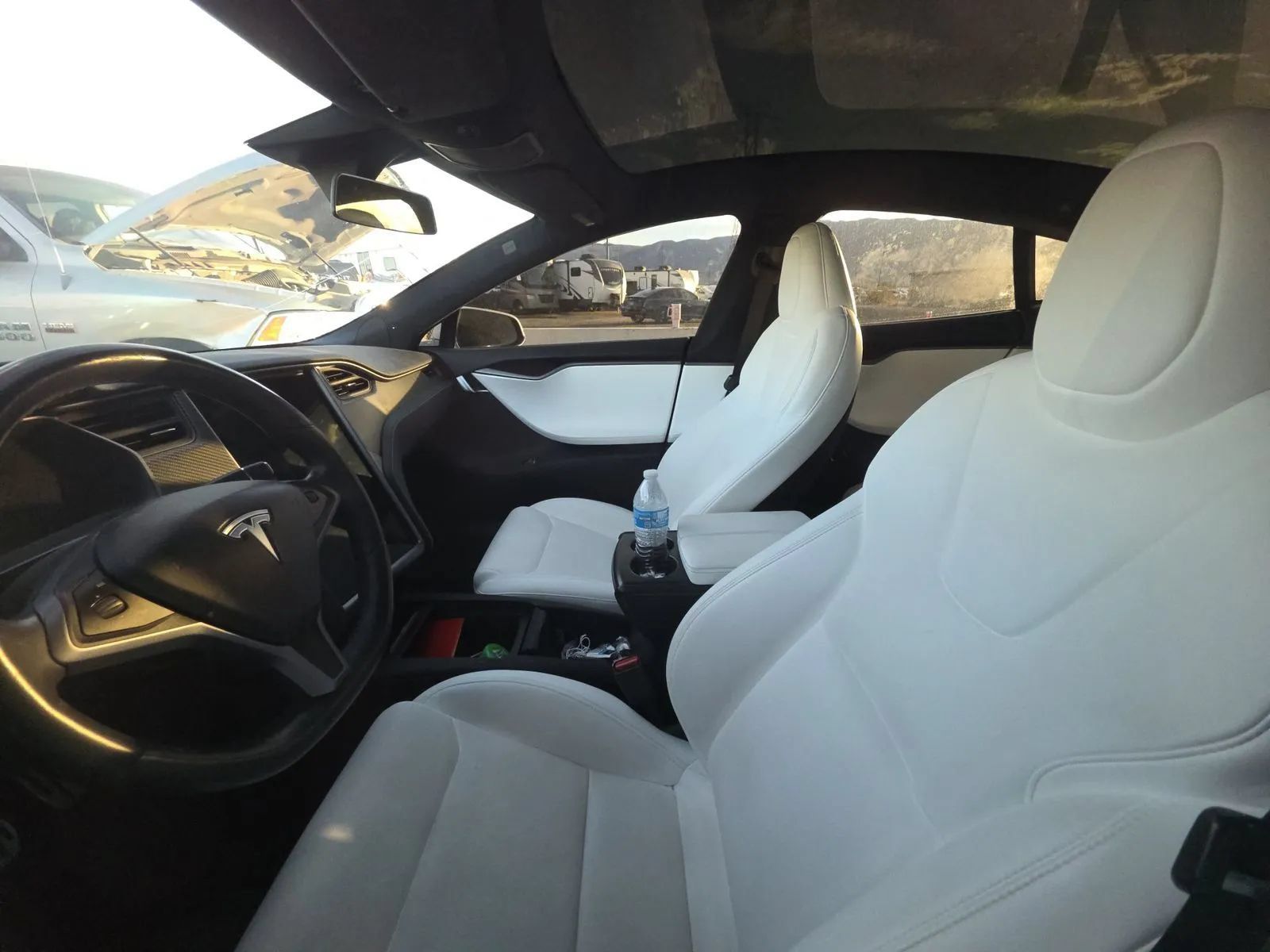 Used 2020 Tesla Model S Performance AWD/4WD image 15