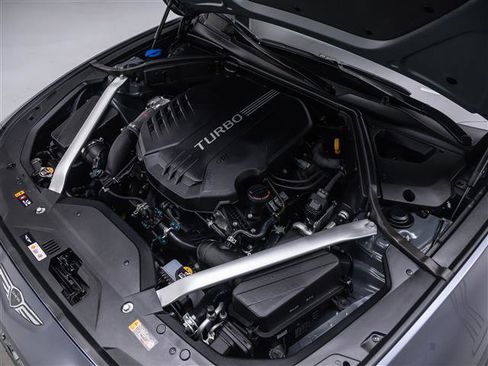 New 2026 Genesis G70 3.3T Prestige image 11