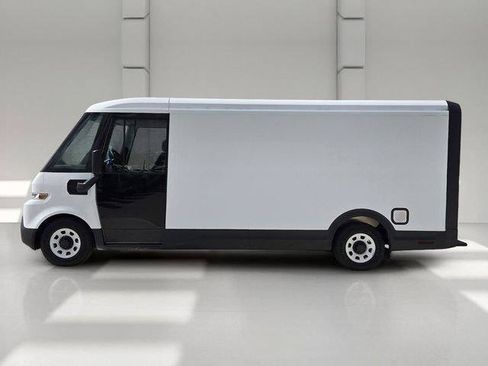 Used 2024 Chevrolet Brightdrop 600 w/ Commercial Equipment Package AWD/4WD image 2