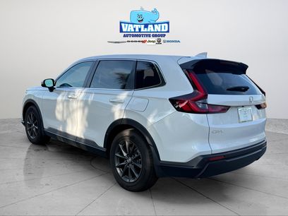 Certified 2026 Honda CR-V EX-L