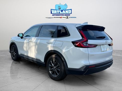 Used 2026 Honda CR-V EX-L image 3