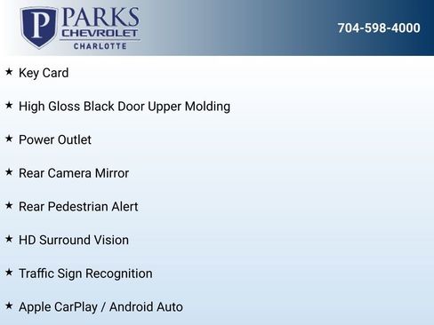 New 2026 Chevrolet Traverse LT image 21