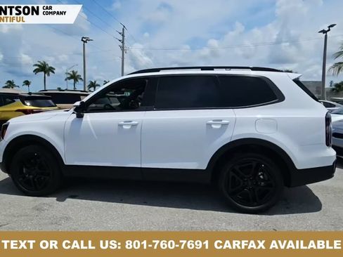 Used 2025 Kia Telluride SX Prestige X-Line AWD/4WD image 2