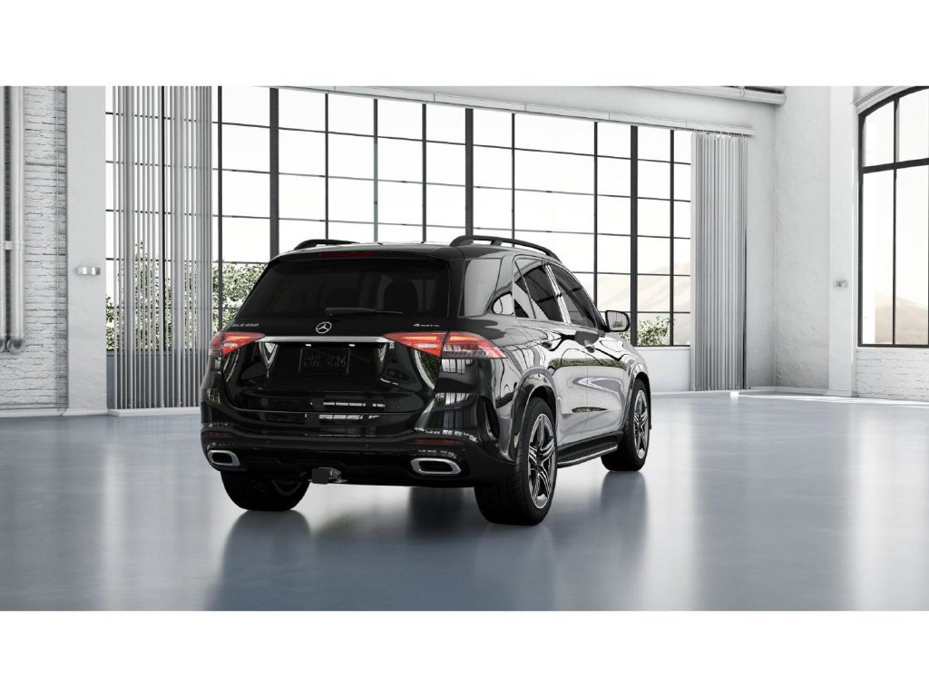 New 2026 Mercedes-Benz GLE 450 4MATIC image 23