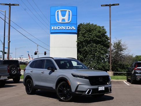 Certified 2025 Honda CR-V Sport Touring image 1