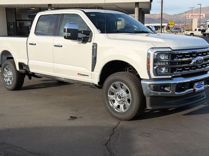 New 2026 Ford F350 Lariat w/ Lariat Ultimate Package