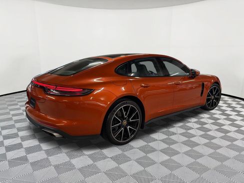 Certified 2022 Porsche Panamera image 9