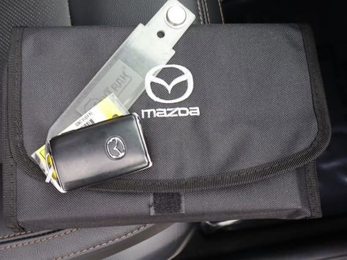 Used 2023 MAZDA CX-5 AWD 2.5 S w/ Preferred Package image 49