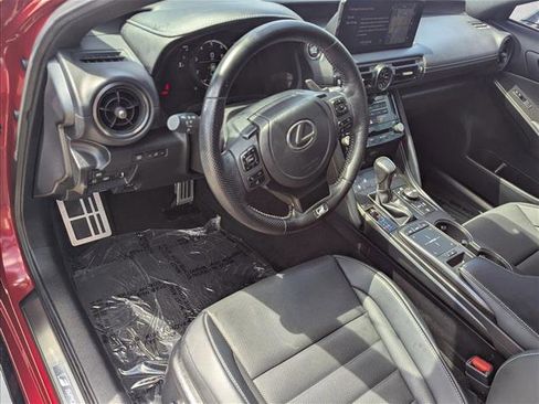Used 2023 Lexus IS 350 F Sport RWD image 10