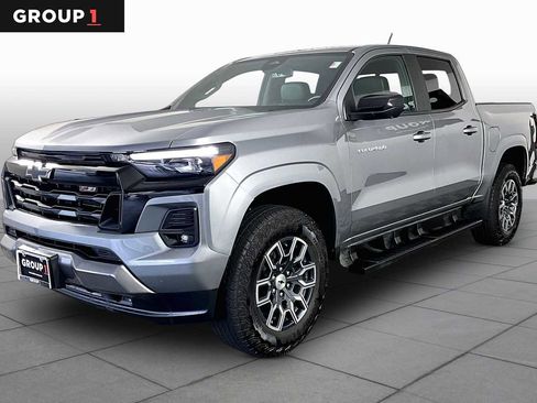 Certified 2024 Chevrolet Colorado Z71 w/ Z71 Convenience Package 2 AWD/4WD image 1