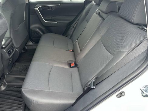 New 2025 Toyota RAV4 LE image 11