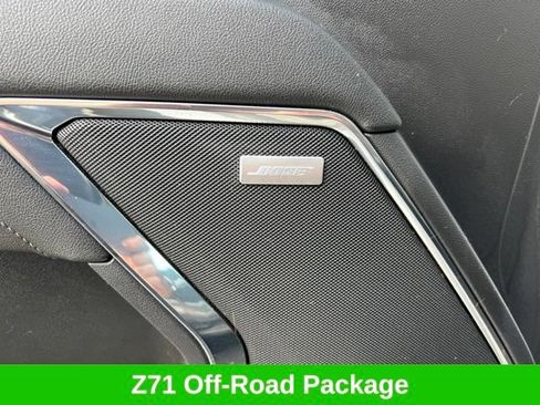 Used 2023 Chevrolet Silverado 1500 LTZ AWD/4WD image 12