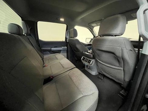 Used 2024 Ford F150 XLT w/ Mobile Office Package AWD/4WD image 12