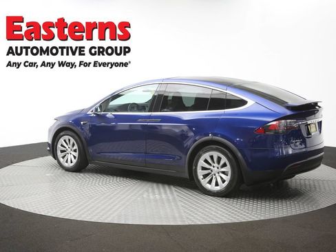 Used 2017 Tesla Model X 100D AWD/4WD image 59